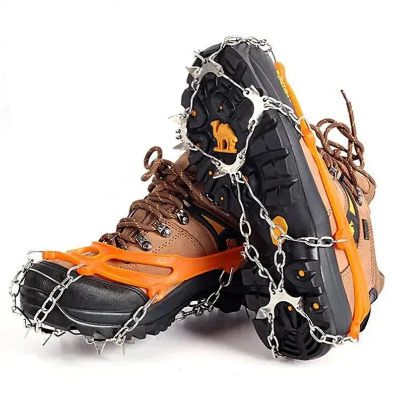 Easy Snow Walk Shoe Chains