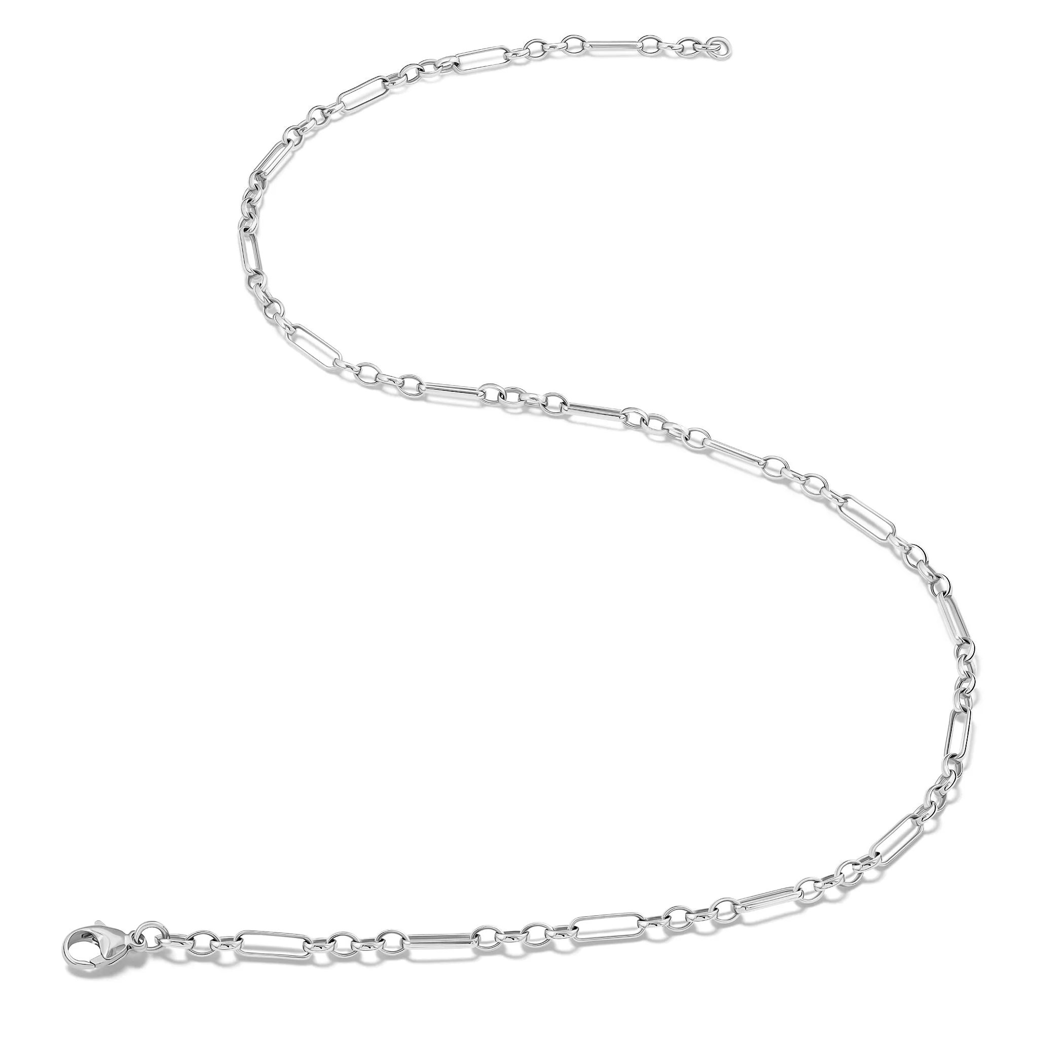 Elixir Heavy Chain Silver