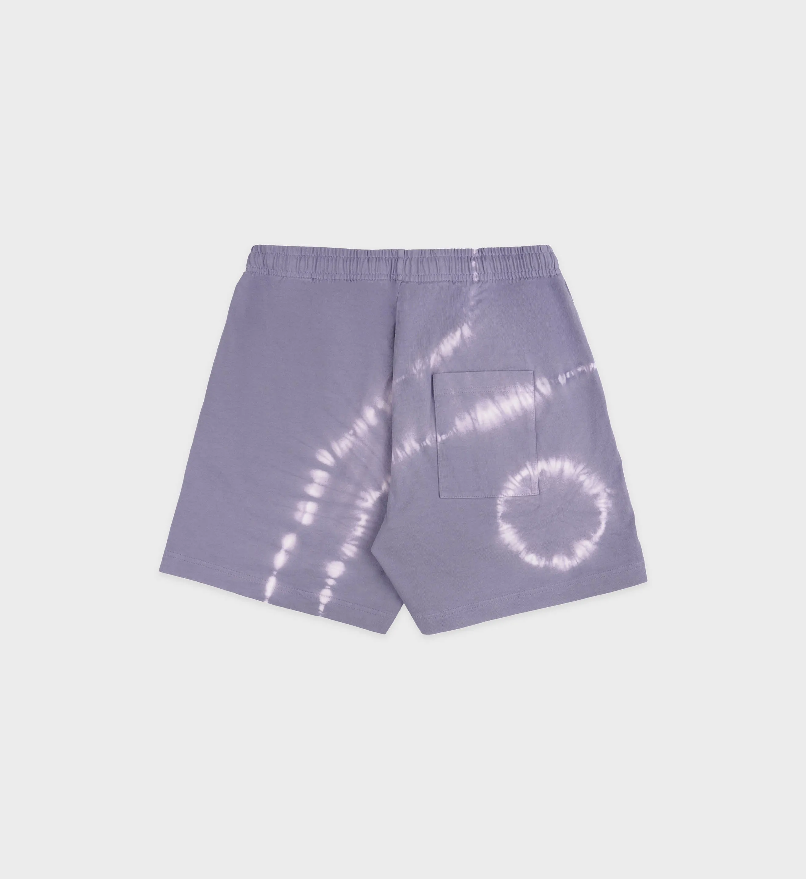 Emblem Gym Short - Easter Egg Tie Dye