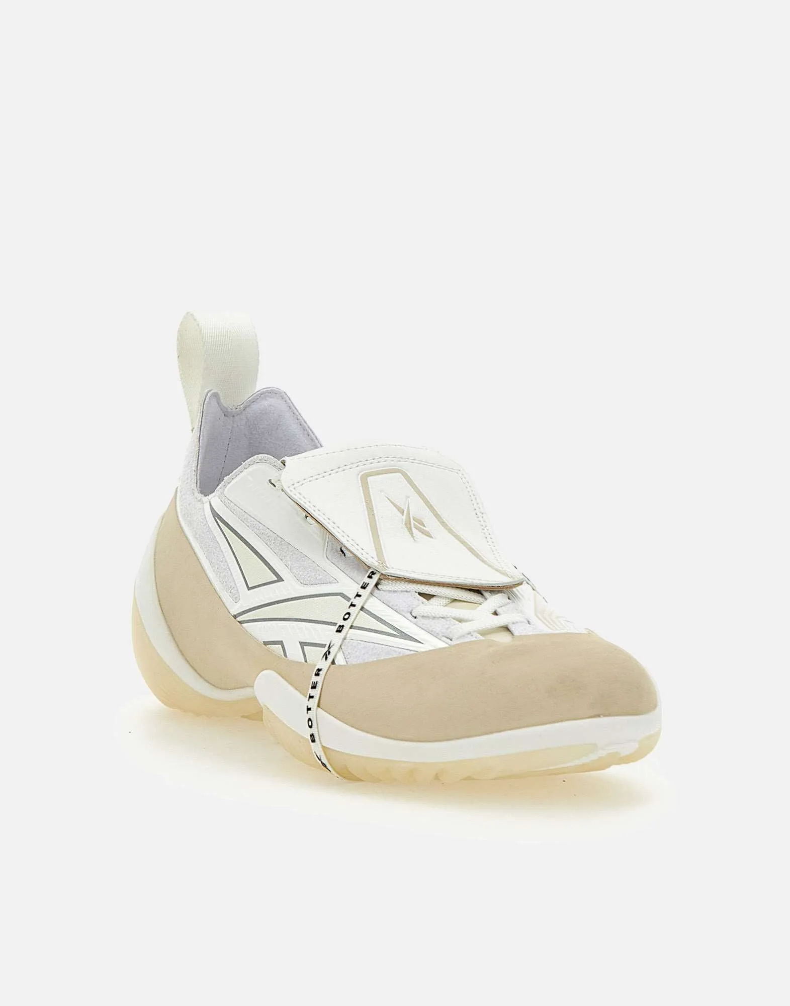 Energia Bo Kèts White Sand Sneakers