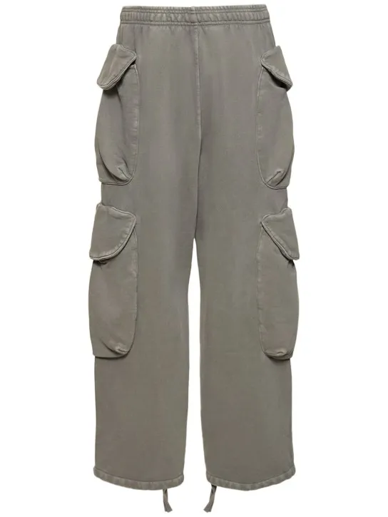 Entire Studios   Heavy Gocar cotton cargo pants 