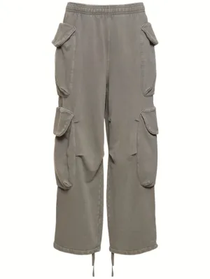 Entire Studios   Heavy Gocar cotton cargo pants 