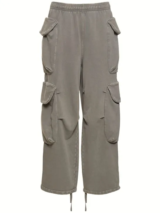 Entire Studios   Heavy Gocar cotton cargo pants 