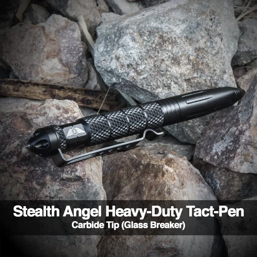 Everyday Carry Kit / Stealth Angel Survival EDC