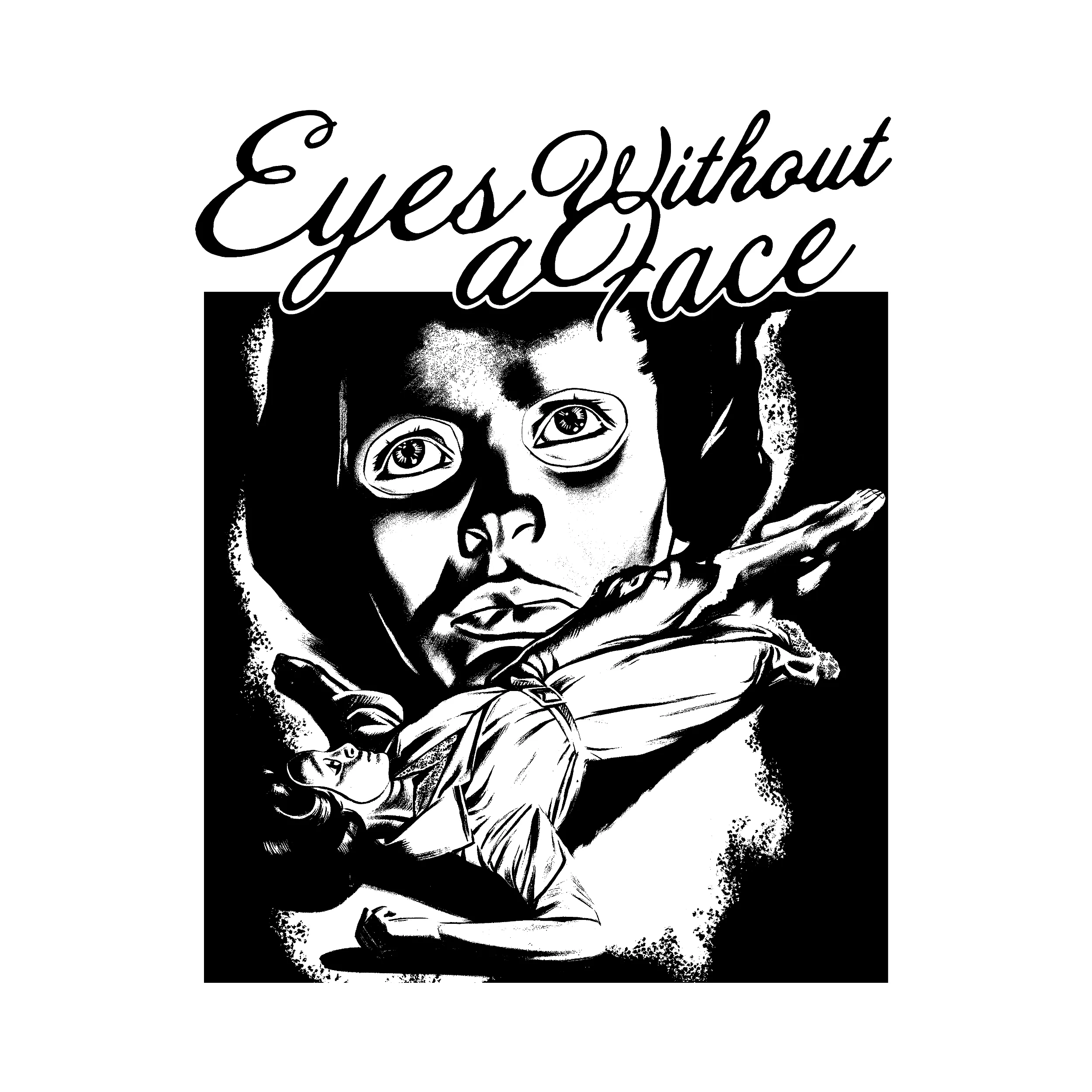 Eyes Without A Face Classic Tee