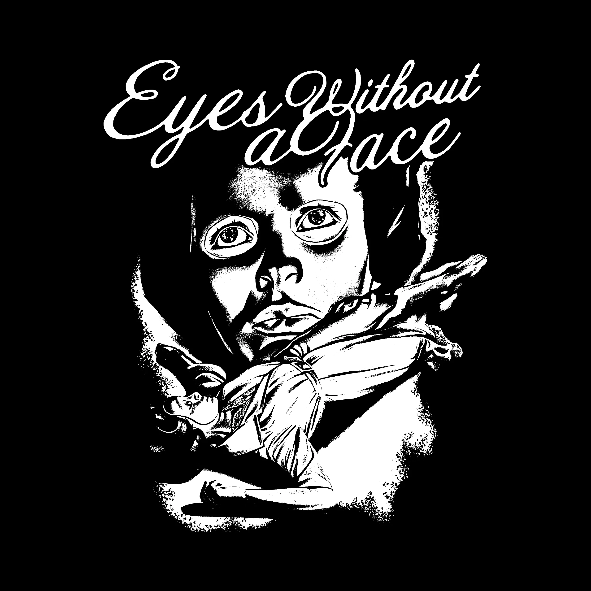 Eyes Without A Face Classic Tee