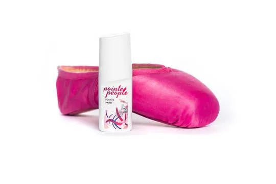 Fabric Pointe Paint