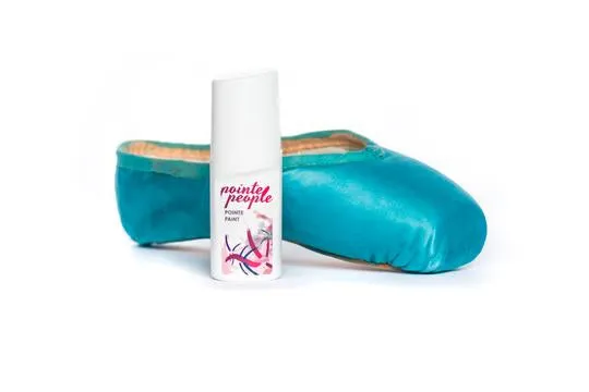 Fabric Pointe Paint