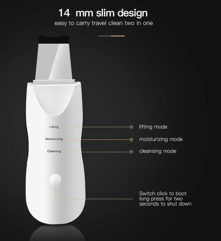 Facial Massager Anti Aging