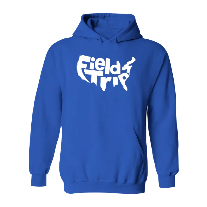 #FIELDTRIPS USA Classic Heavy Hoodie