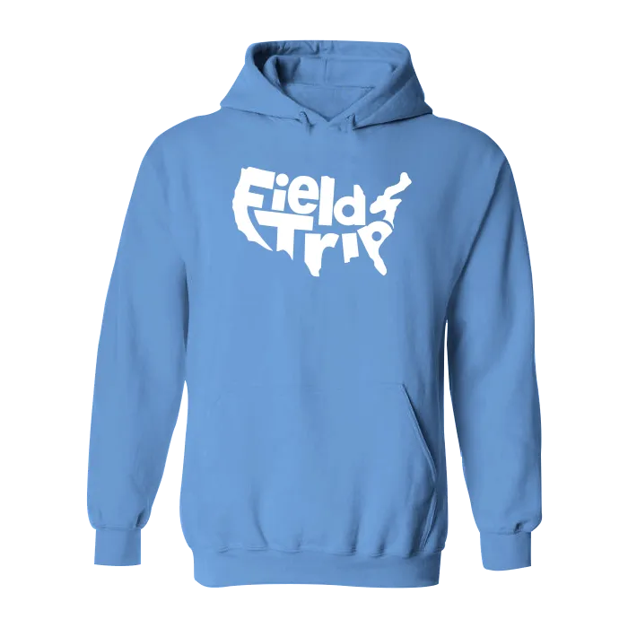 #FIELDTRIPS USA Classic Heavy Hoodie