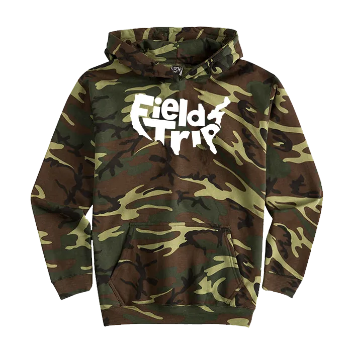 #FIELDTRIPS USA Classic Heavy Hoodie