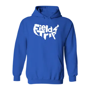 #FIELDTRIPS USA Classic Heavy Hoodie