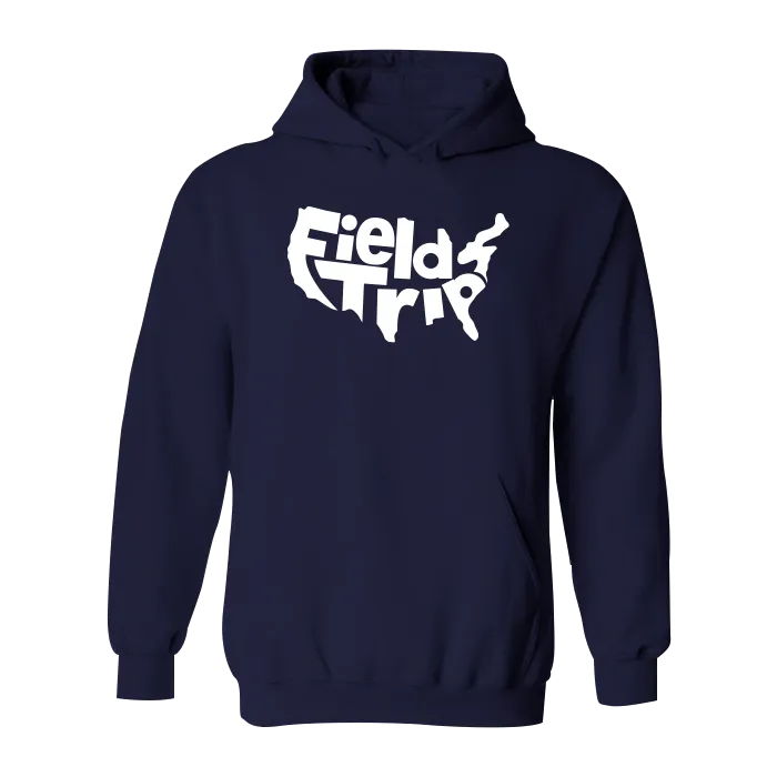 #FIELDTRIPS USA Classic Heavy Hoodie