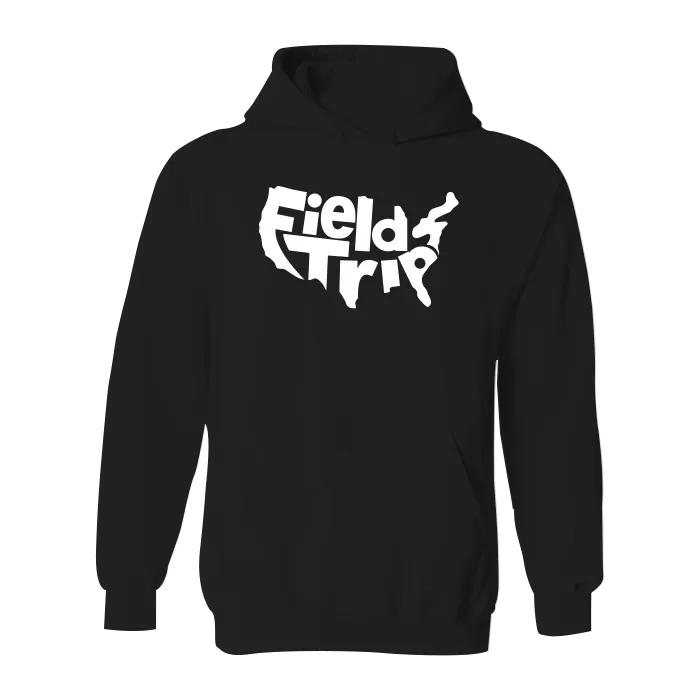 #FIELDTRIPS USA Classic Heavy Hoodie