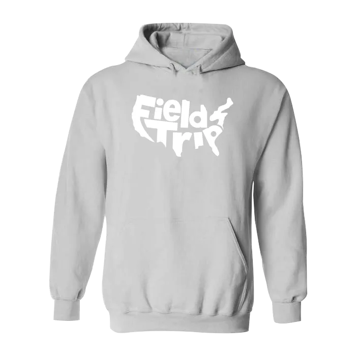 #FIELDTRIPS USA Classic Heavy Hoodie