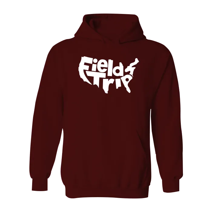 #FIELDTRIPS USA Classic Heavy Hoodie