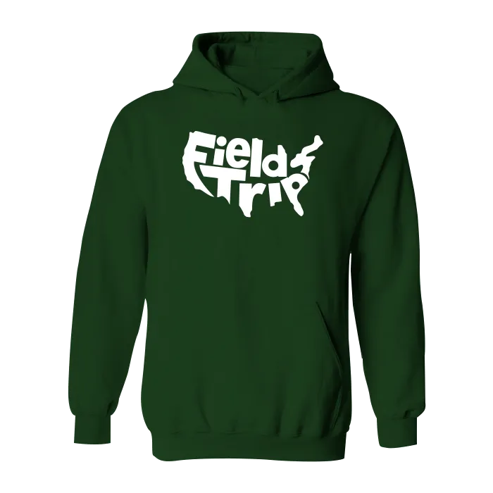 #FIELDTRIPS USA Classic Heavy Hoodie