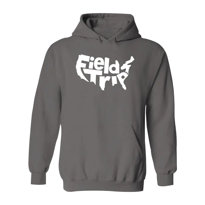 #FIELDTRIPS USA Classic Heavy Hoodie