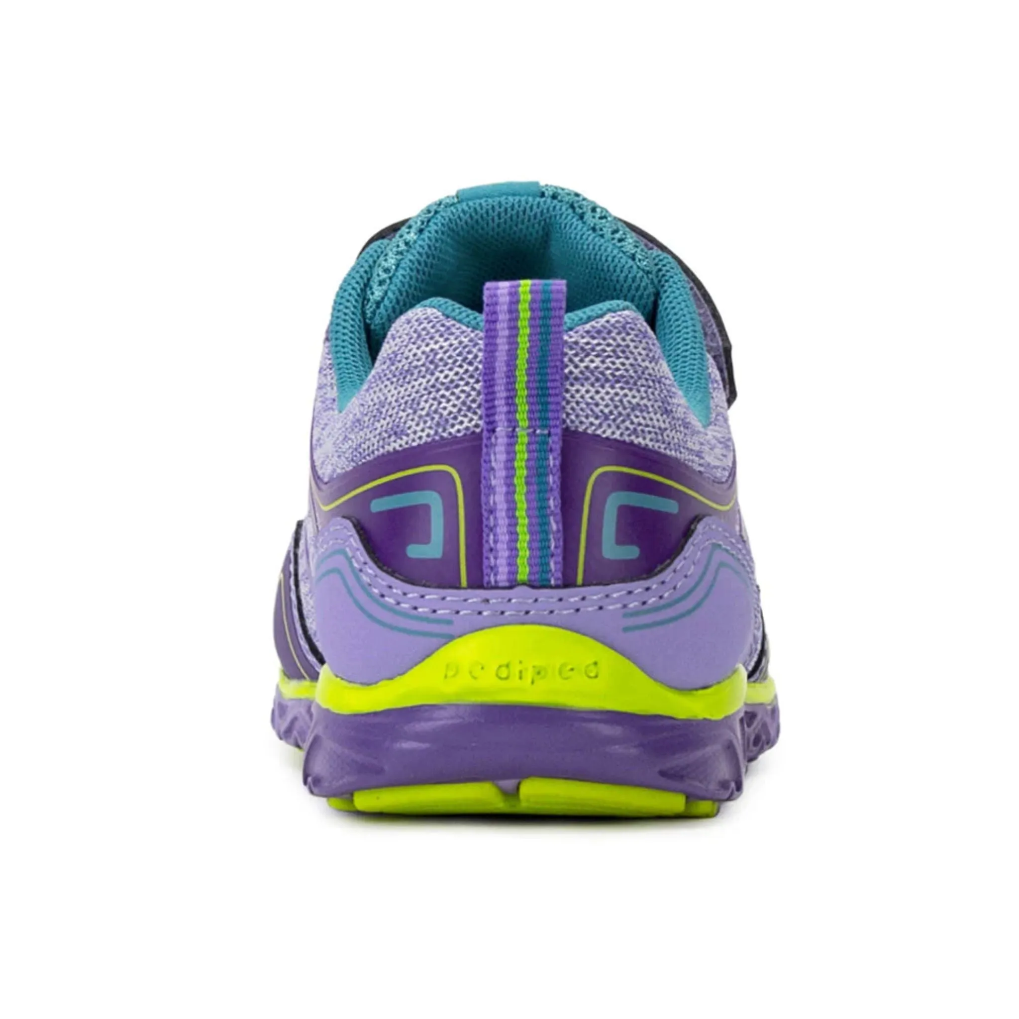 Flex Force Lavender Athletic Shoes