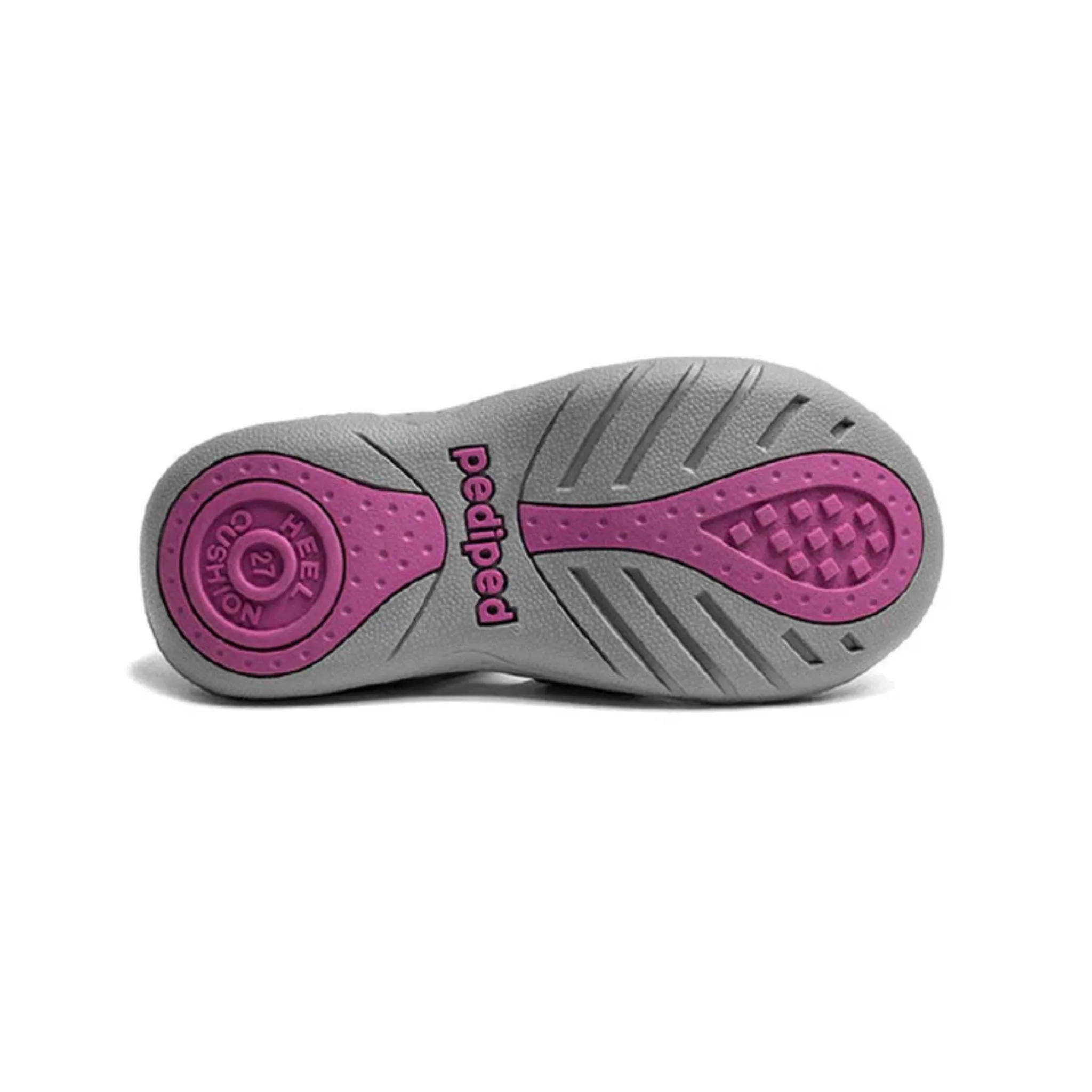 Flex Sahara Navy Pink Adventure Sandals