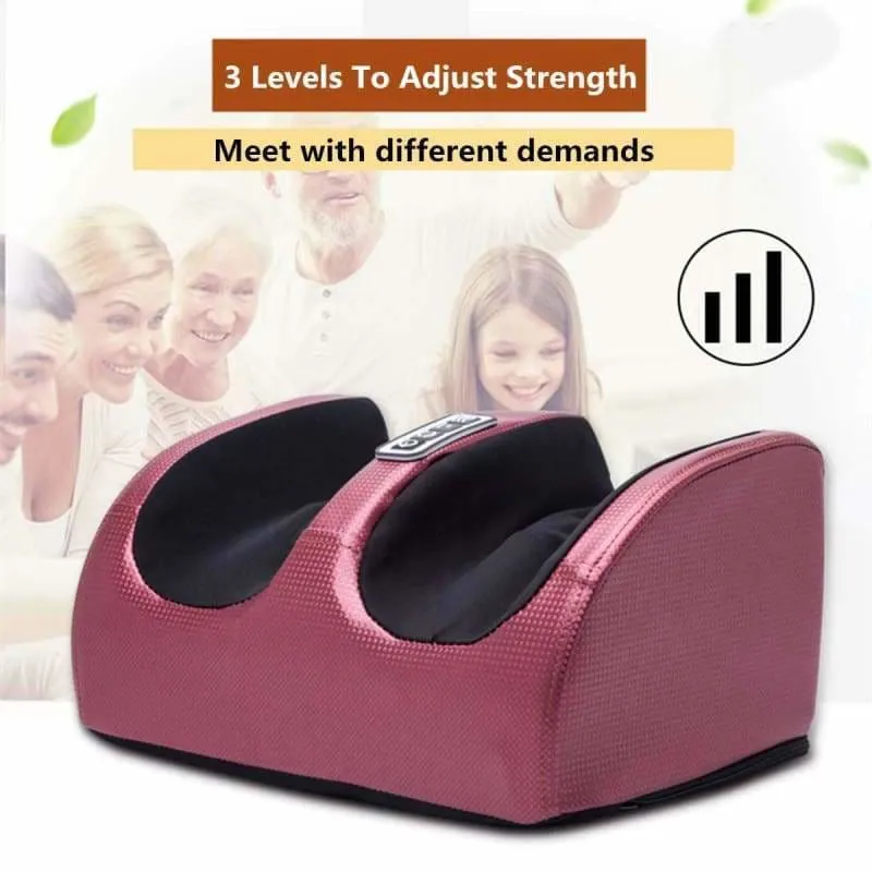 Foot Body Massager Electric Heating