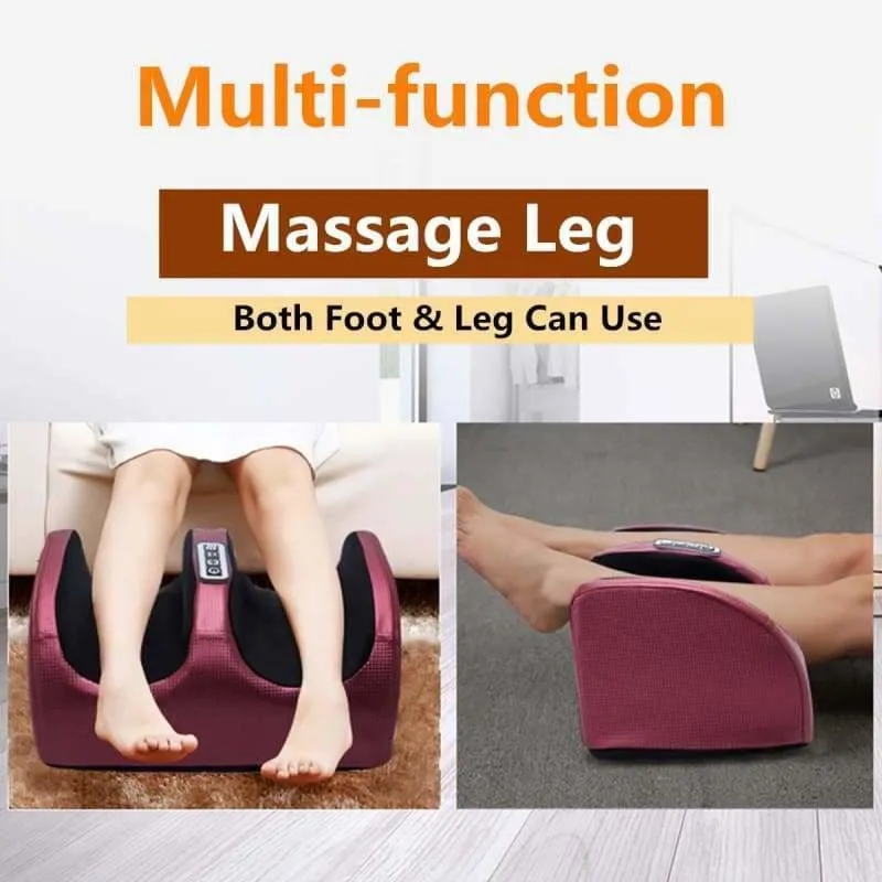 Foot Body Massager Electric Heating