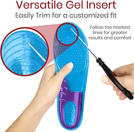 Foot Sole Soft Gel