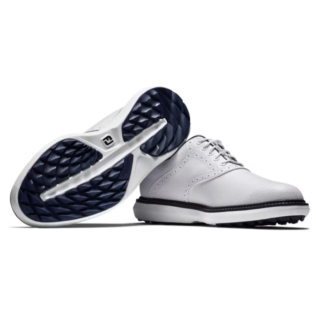 FootJoy Traditions XW Spikeless Golf Shoes