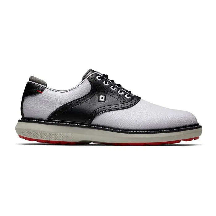 FootJoy Traditions XW Spikeless Golf Shoes