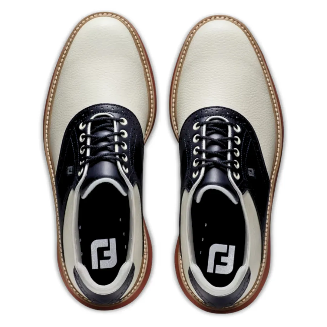 FootJoy Traditions XW Spikeless Golf Shoes