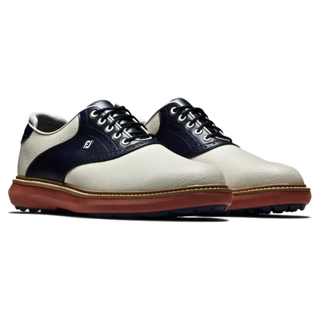 FootJoy Traditions XW Spikeless Golf Shoes