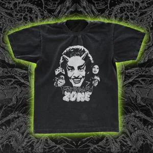 Forbidden Zone Classic Tee