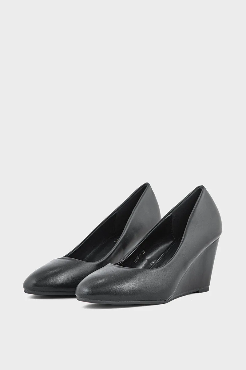 Formal Court Shoes IF5017-Black