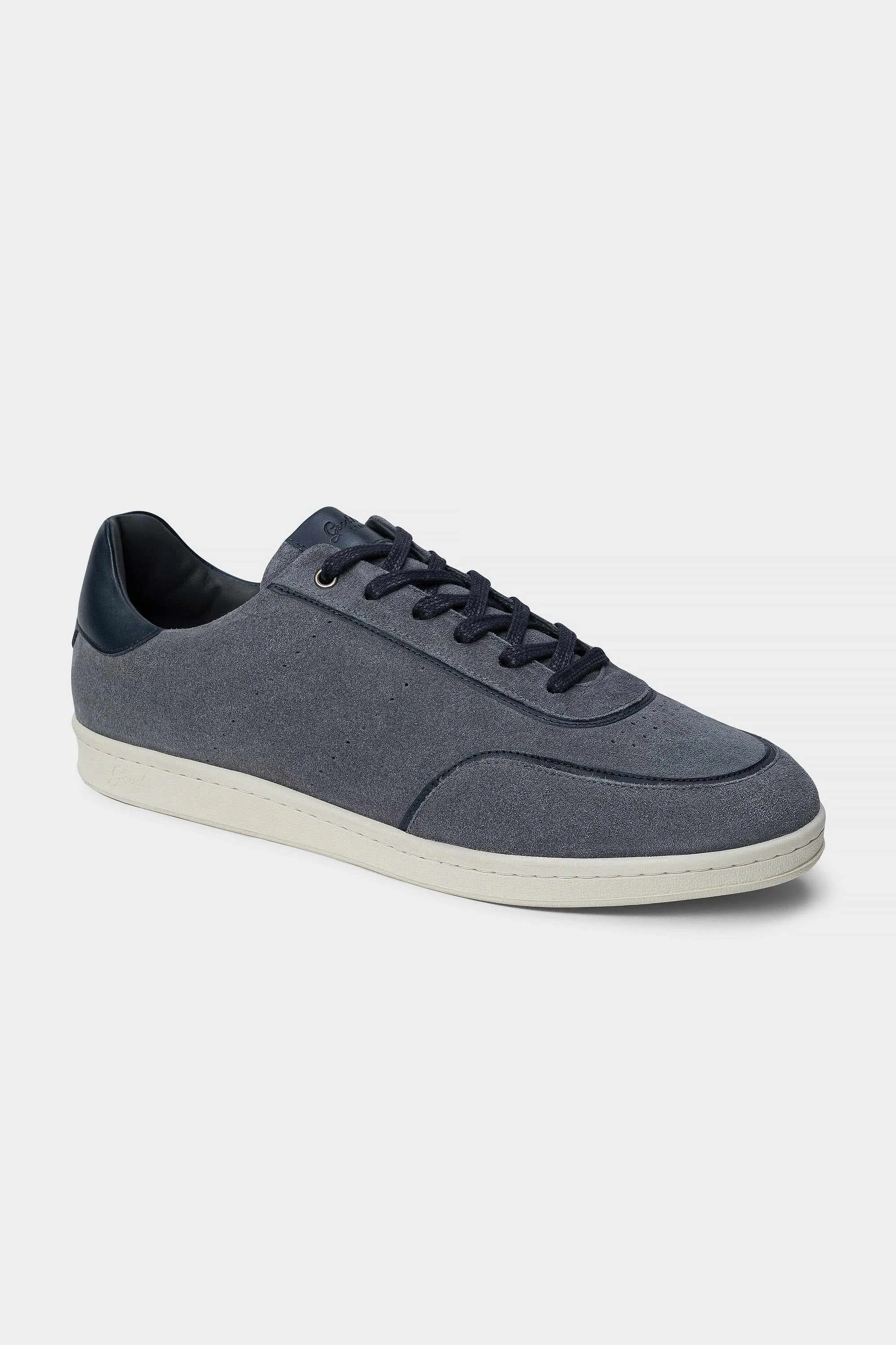 Franklin Sneaker | Responsible Suede