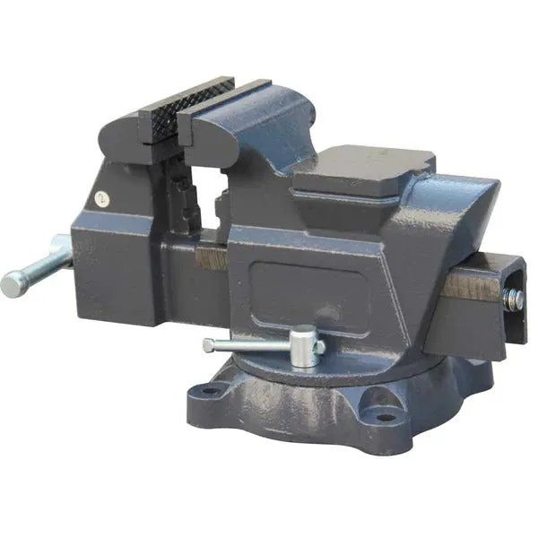 FREE SHIPPING!!! AVS-100 4" American Type Bench Vise (Swivel With Anvil)