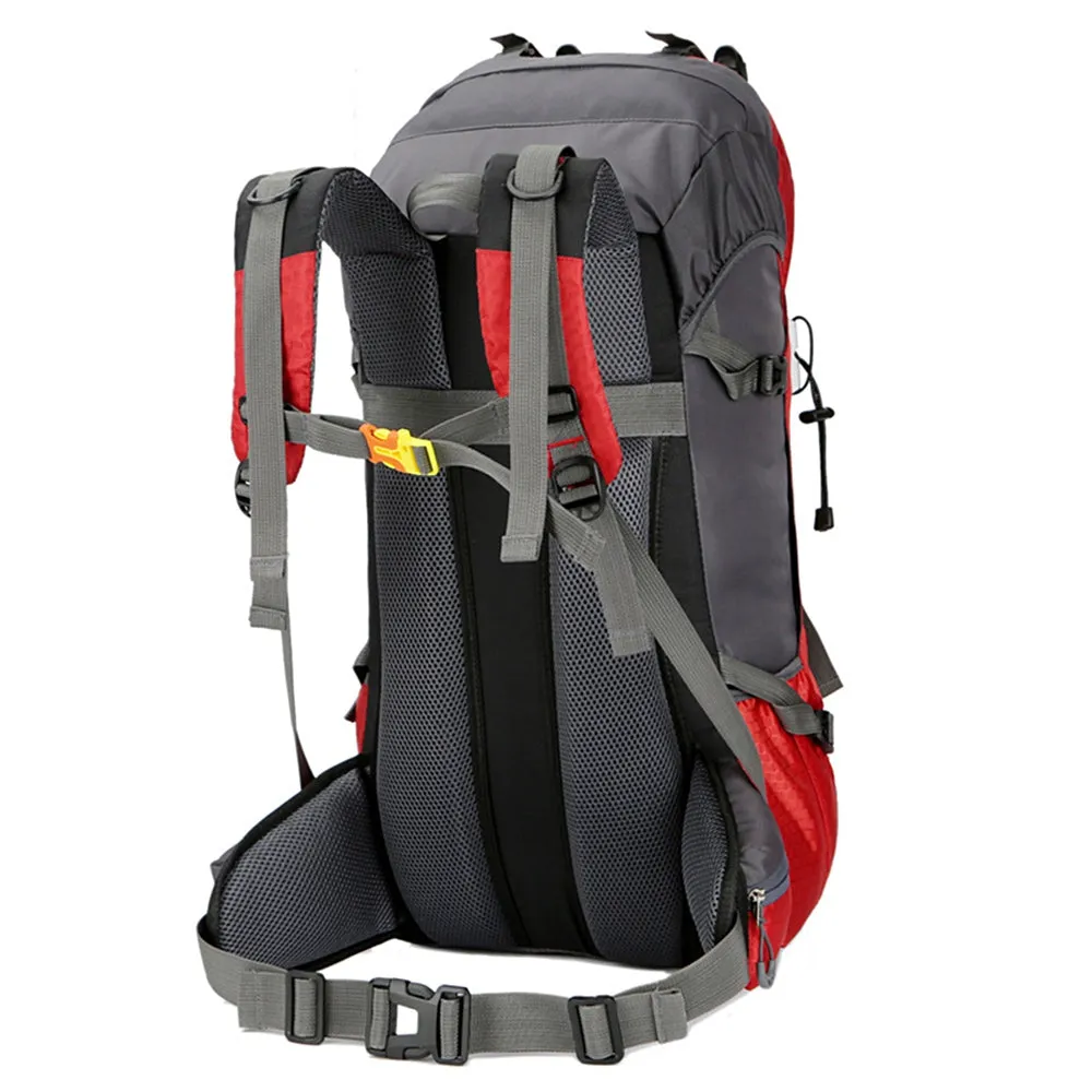 FREEKNIGHT FK0395 60L Climbing Backpack with Rain Cover