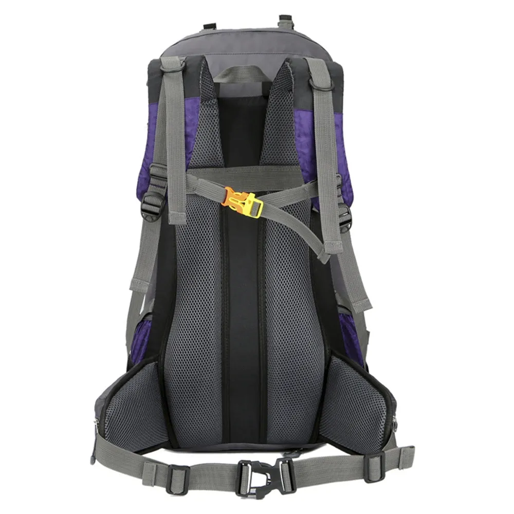 FREEKNIGHT FK0395 60L Climbing Backpack with Rain Cover