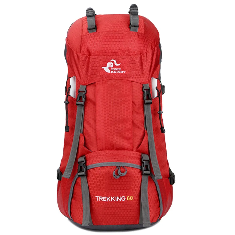 FREEKNIGHT FK0395 60L Climbing Backpack with Rain Cover