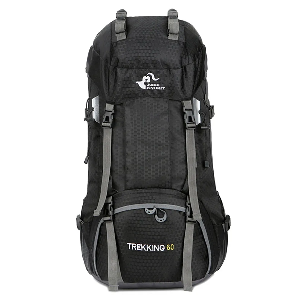 FREEKNIGHT FK0395 60L Climbing Backpack with Rain Cover