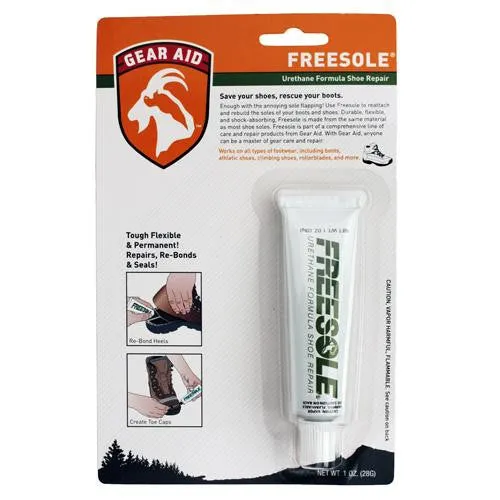 Freesole Shoe Repair 1oz