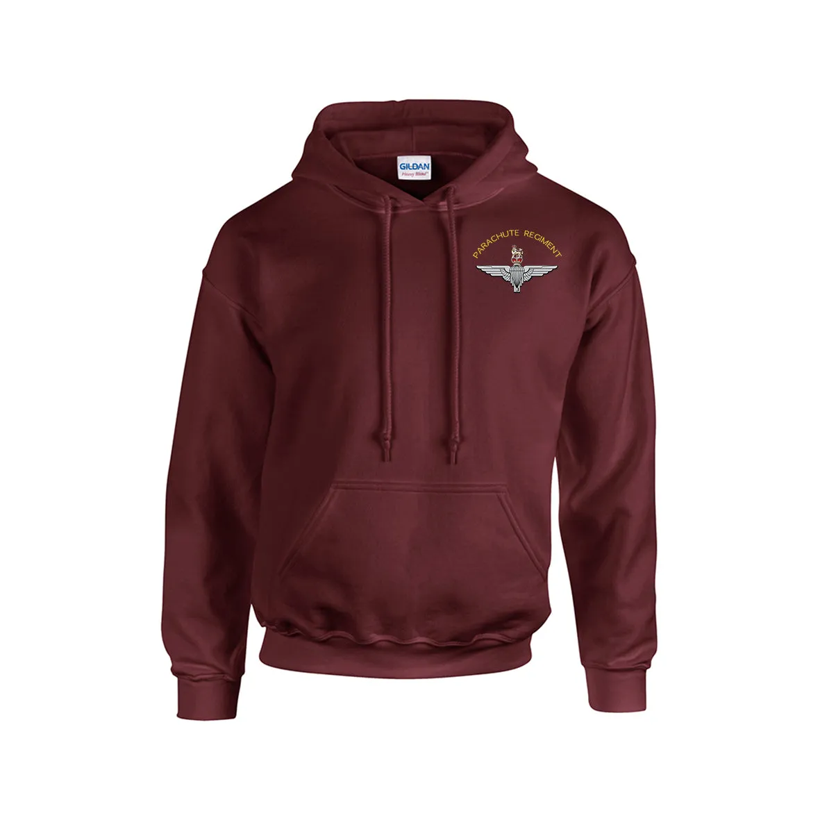 GD57 - Heavy Blend Hooded sweatshirt - Parachute Regiment