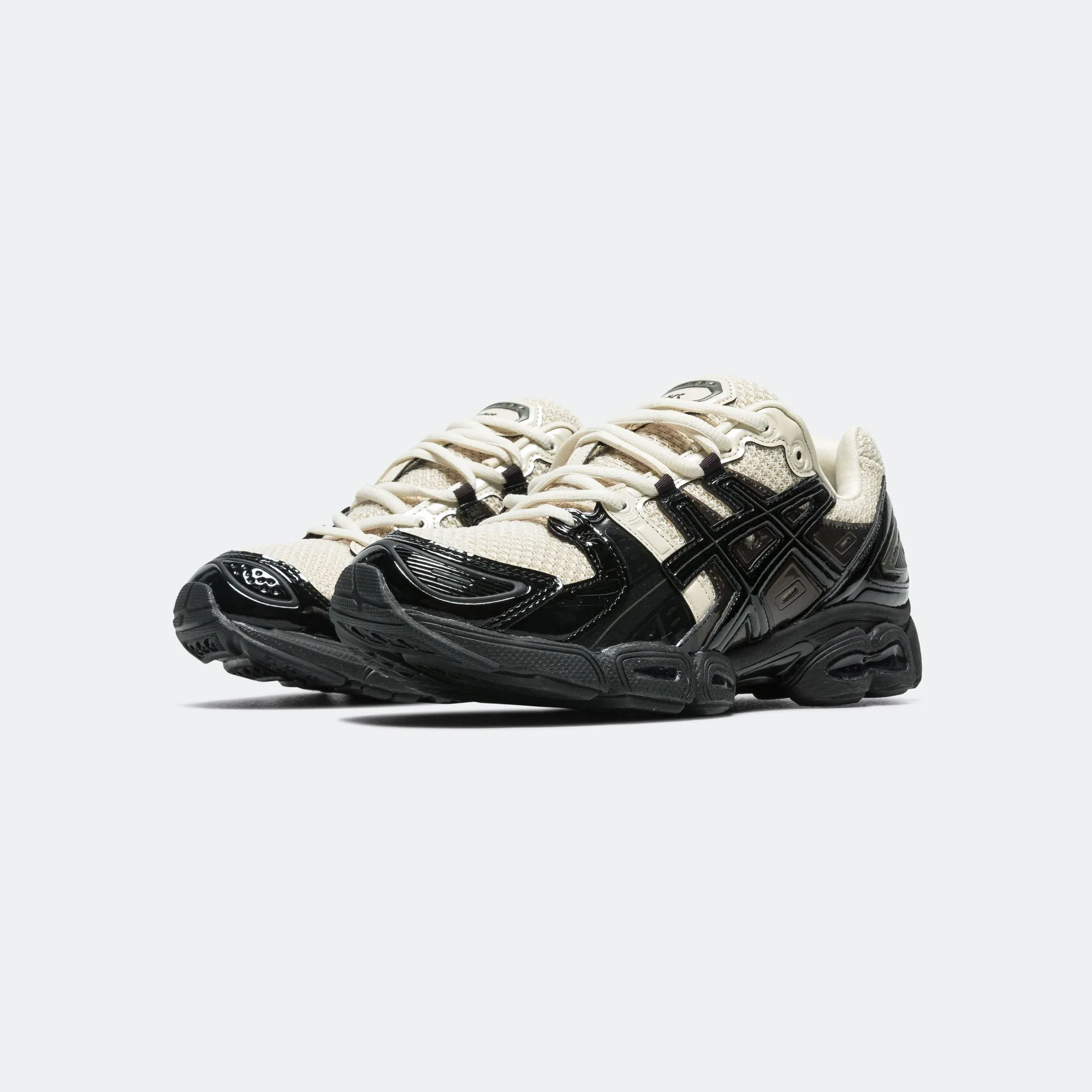 GEL-Nimbus 9 - Vanilla/Black