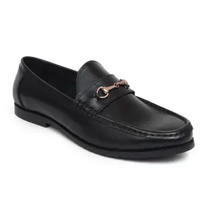 Genuine Leather Moccasins for Men D-34