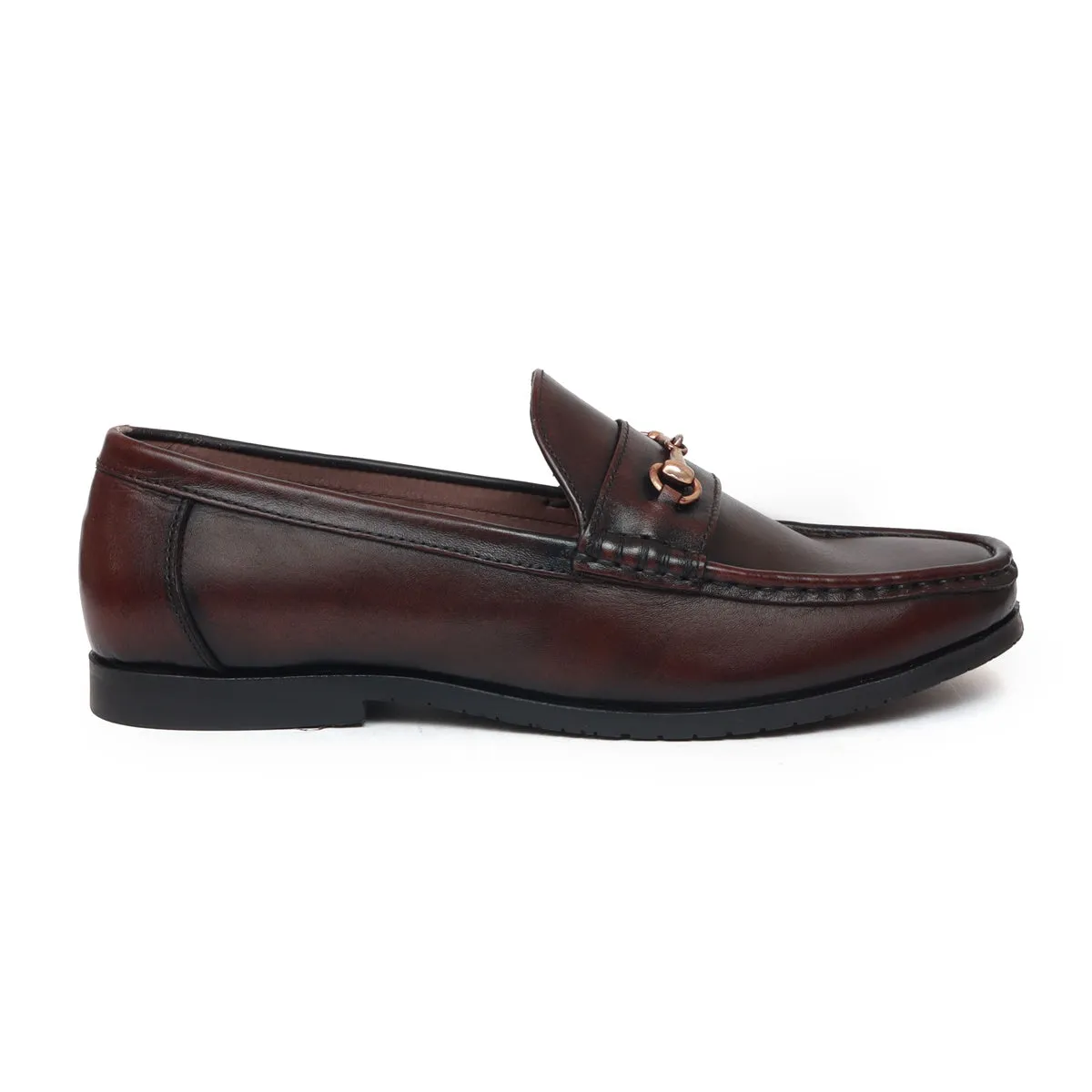 Genuine Leather Moccasins for Men D-34