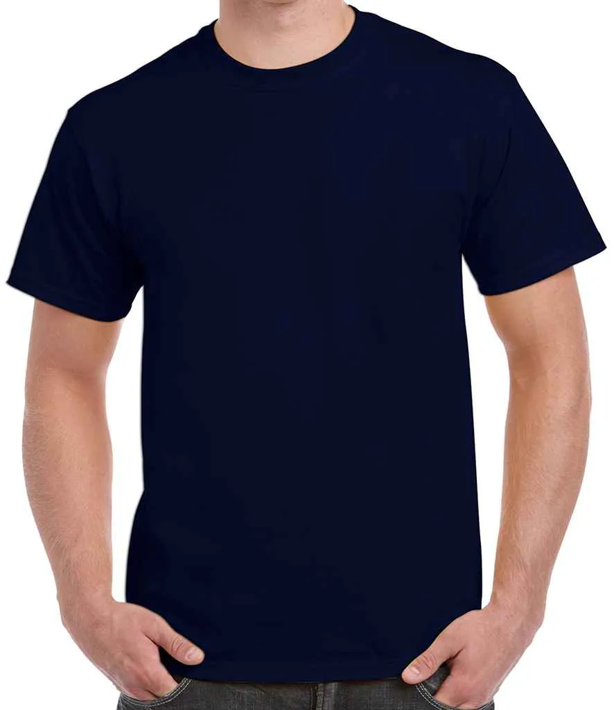 Gildan Heavy Cotton T-Shirt - Blue, Purple