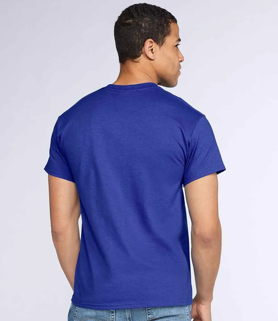 Gildan Heavy Cotton T-Shirt - Blue, Purple