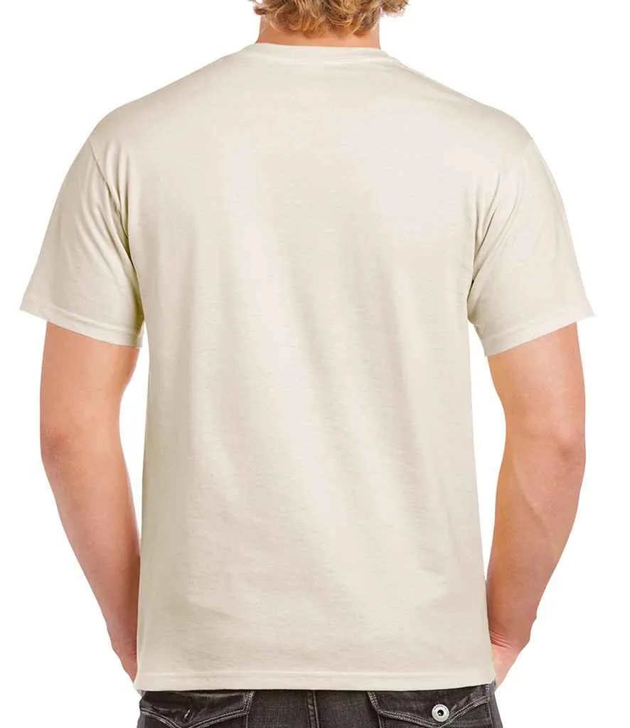 Gildan Heavy Cotton T-Shirt - Neutral Colours