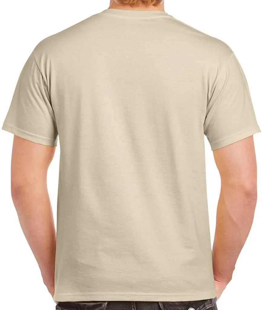 Gildan Heavy Cotton T-Shirt - Neutral Colours