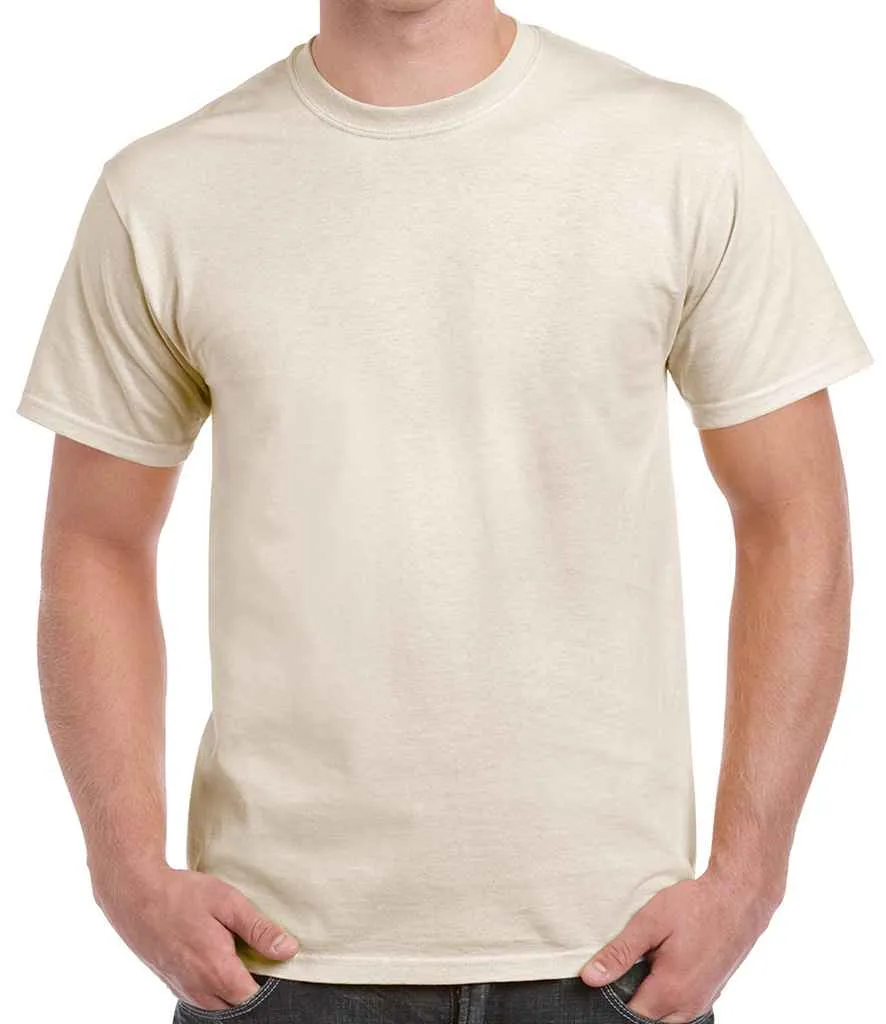 Gildan Heavy Cotton T-Shirt - Neutral Colours